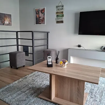 V&m Maisonette Appartement