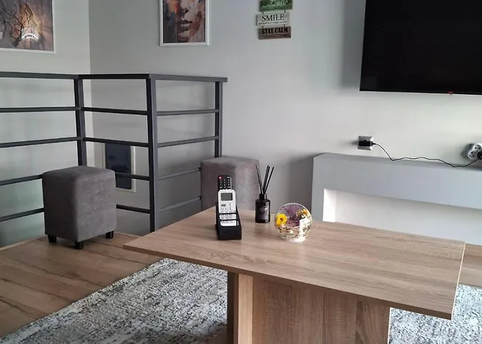 V&m Maisonette Апартаменты