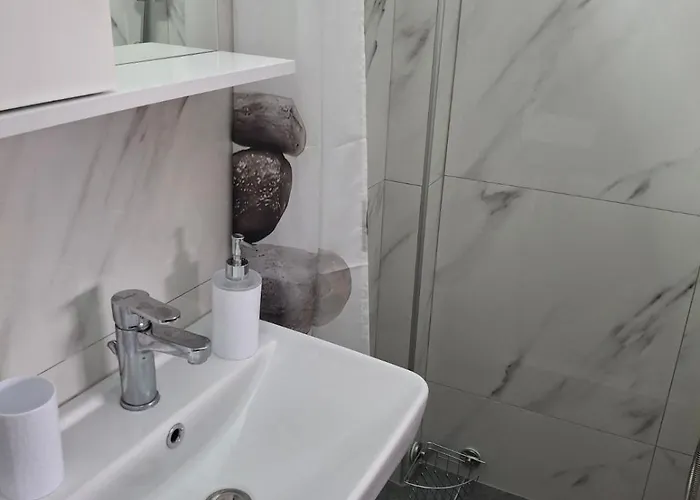 Апартаменты V&m Maisonette Кавала
