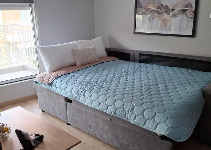 Апартаменты V&m Maisonette *