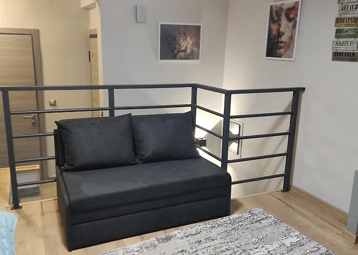 Апартаменты V&m Maisonette